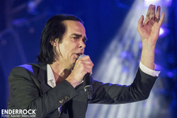 El concerts de dijous del Primavera Sound 2018 <p>Nick Cave & The Bad Seeds</p><p>F: Xavier Mercadé</p>
